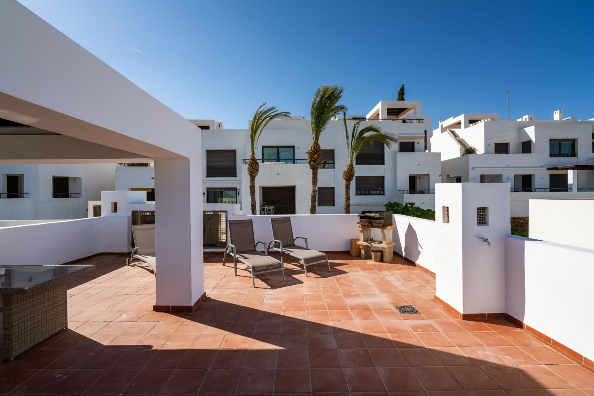 Almeriasuite Mojacar Macenas Sun Exterior photo