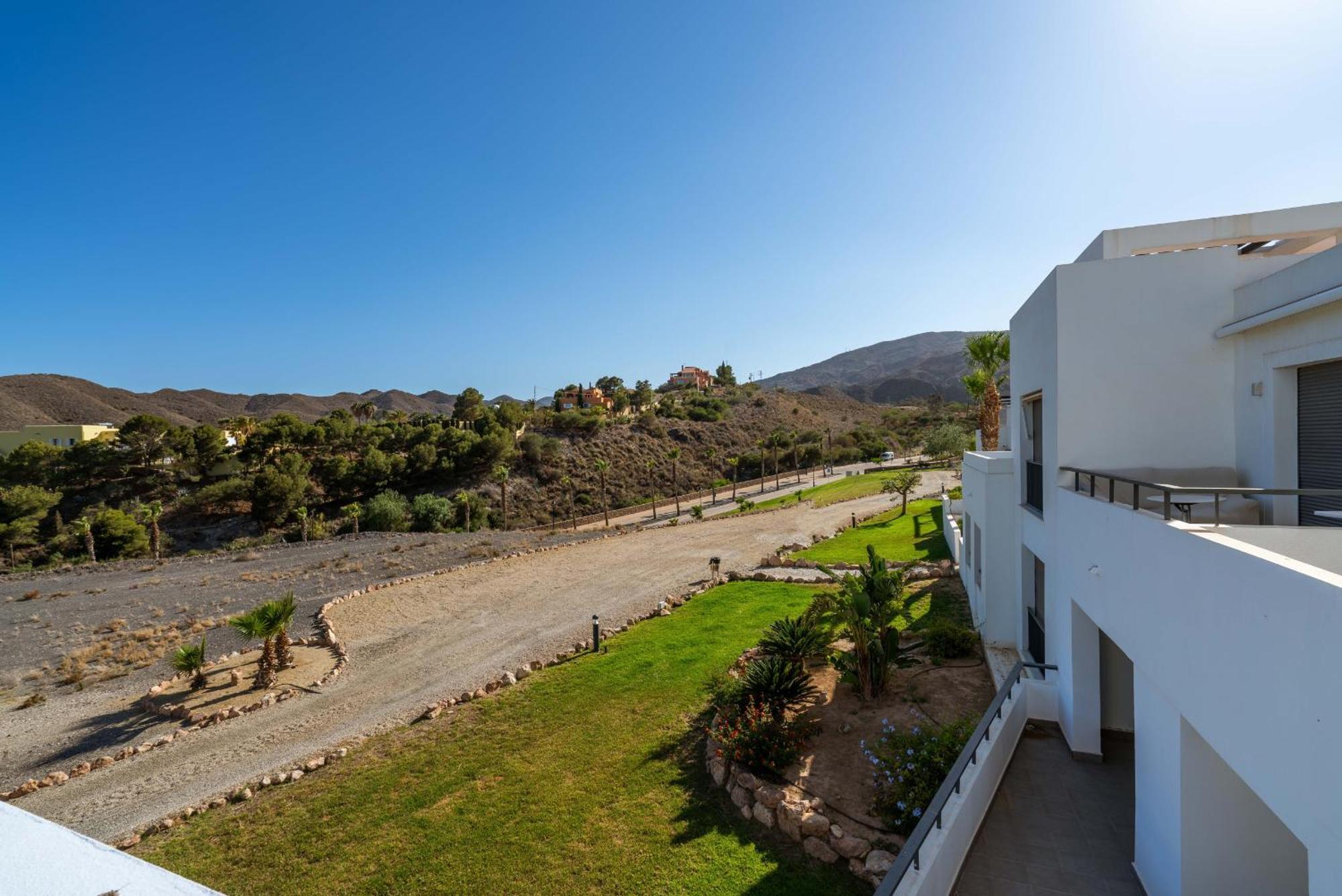 Almeriasuite Mojacar Macenas Sun Exterior photo