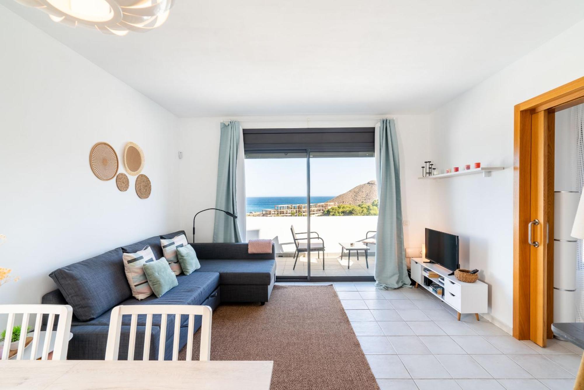Almeriasuite Mojacar Macenas Sun Exterior photo