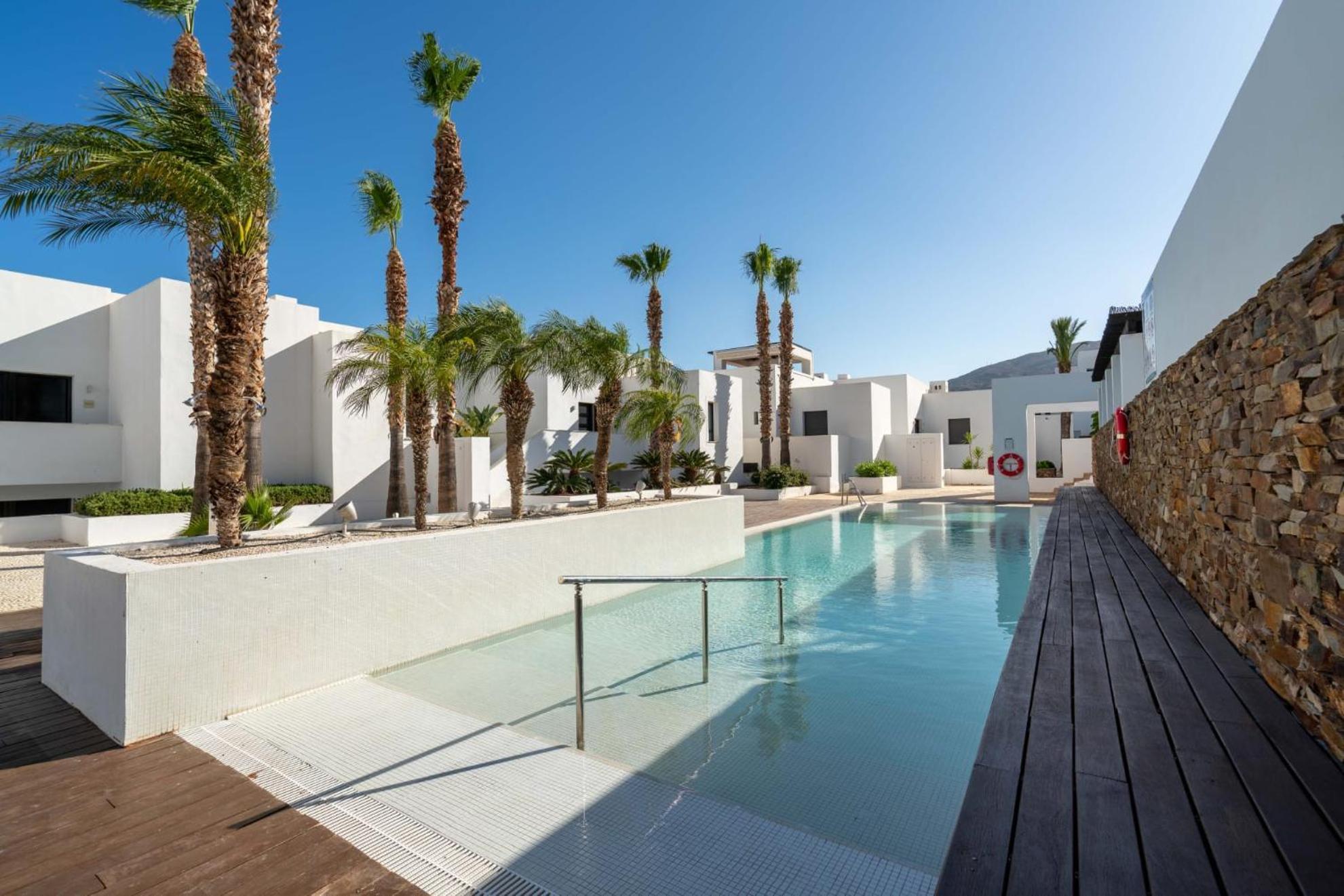 Almeriasuite Mojacar Macenas Sun Exterior photo
