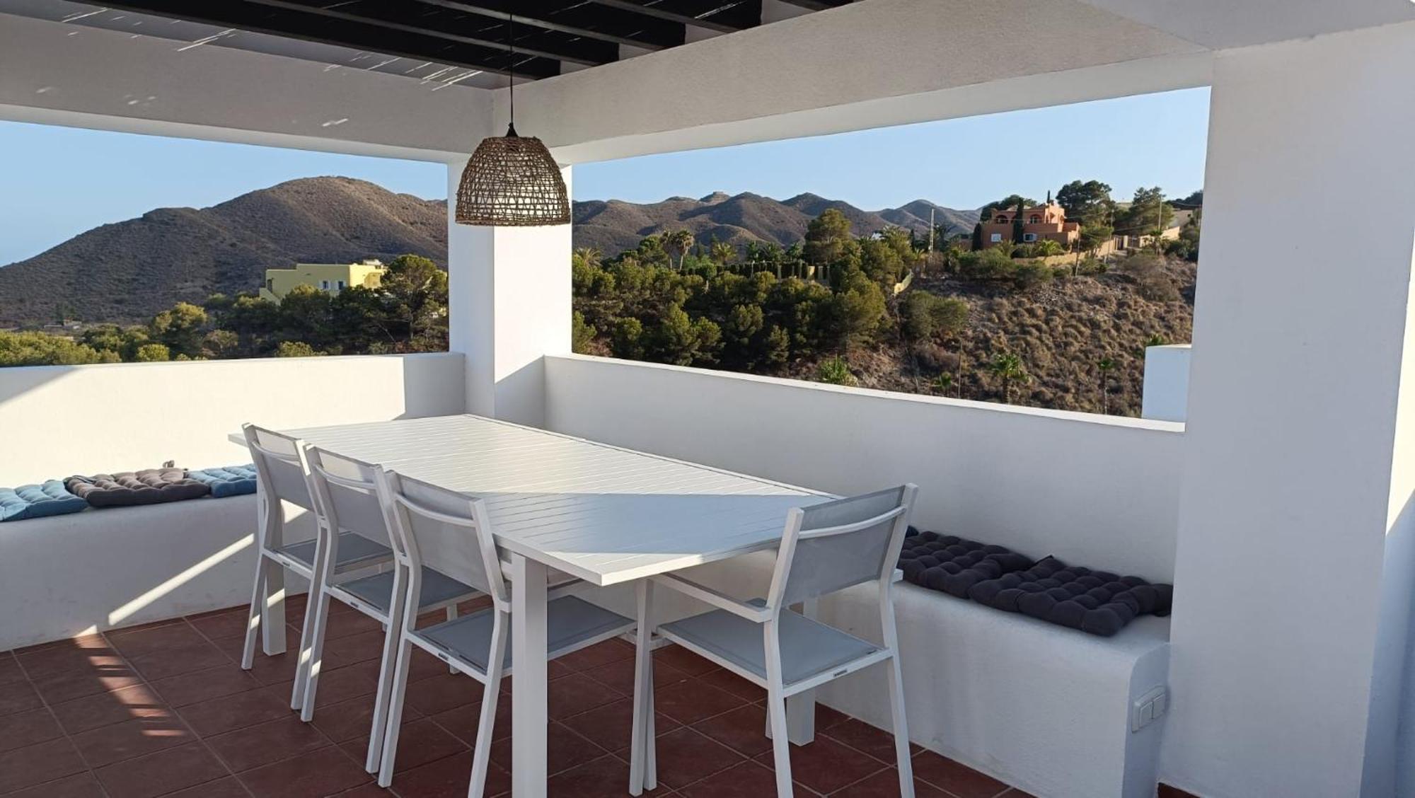 Almeriasuite Mojacar Macenas Sun Exterior photo