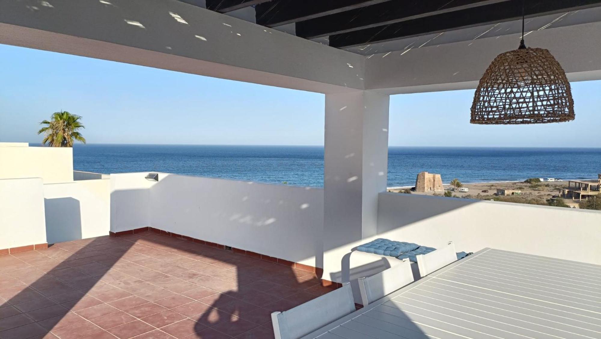 Almeriasuite Mojacar Macenas Sun Exterior photo